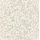 Miyuki delica beads 11/0 - White lined ab crystal DB-66